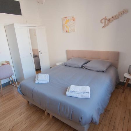 Bel Appartement Tours Centre 2 Chambres, 6 Pers "Pied-A-Tours" المظهر الخارجي الصورة