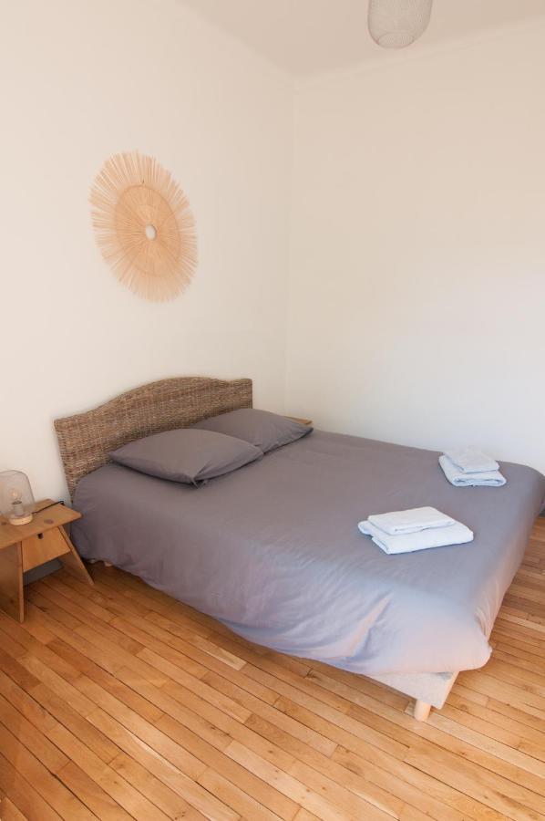 Bel Appartement Tours Centre 2 Chambres, 6 Pers "Pied-A-Tours" المظهر الخارجي الصورة