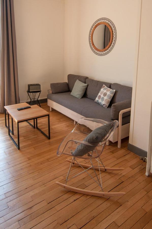 Bel Appartement Tours Centre 2 Chambres, 6 Pers "Pied-A-Tours" المظهر الخارجي الصورة