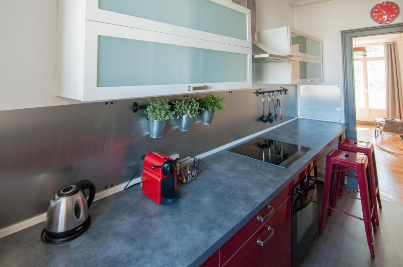 Bel Appartement Tours Centre 2 Chambres, 6 Pers "Pied-A-Tours" المظهر الخارجي الصورة