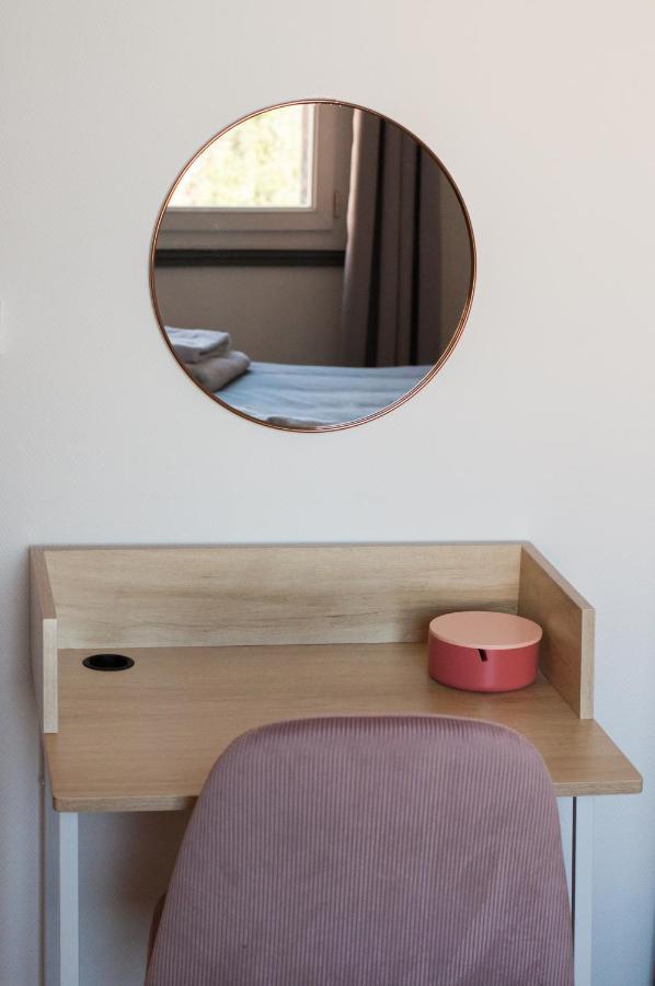 Bel Appartement Tours Centre 2 Chambres, 6 Pers "Pied-A-Tours" المظهر الخارجي الصورة