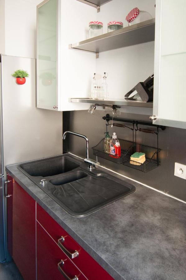 Bel Appartement Tours Centre 2 Chambres, 6 Pers "Pied-A-Tours" المظهر الخارجي الصورة