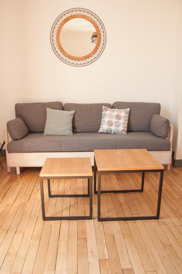 Bel Appartement Tours Centre 2 Chambres, 6 Pers "Pied-A-Tours" المظهر الخارجي الصورة