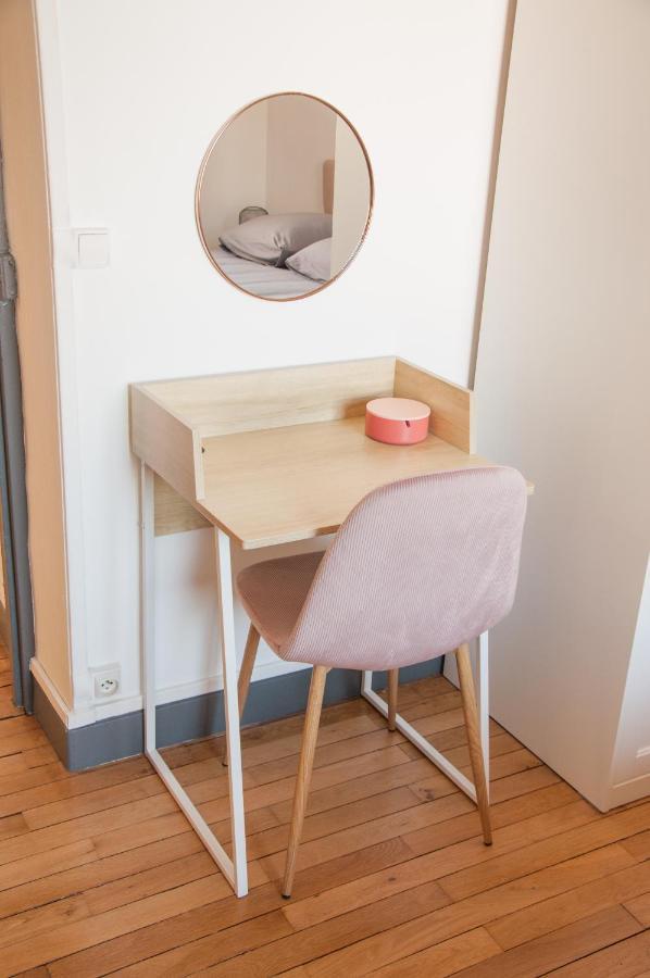 Bel Appartement Tours Centre 2 Chambres, 6 Pers "Pied-A-Tours" المظهر الخارجي الصورة