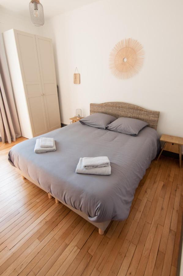 Bel Appartement Tours Centre 2 Chambres, 6 Pers "Pied-A-Tours" المظهر الخارجي الصورة